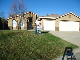 Painting Cameron Park